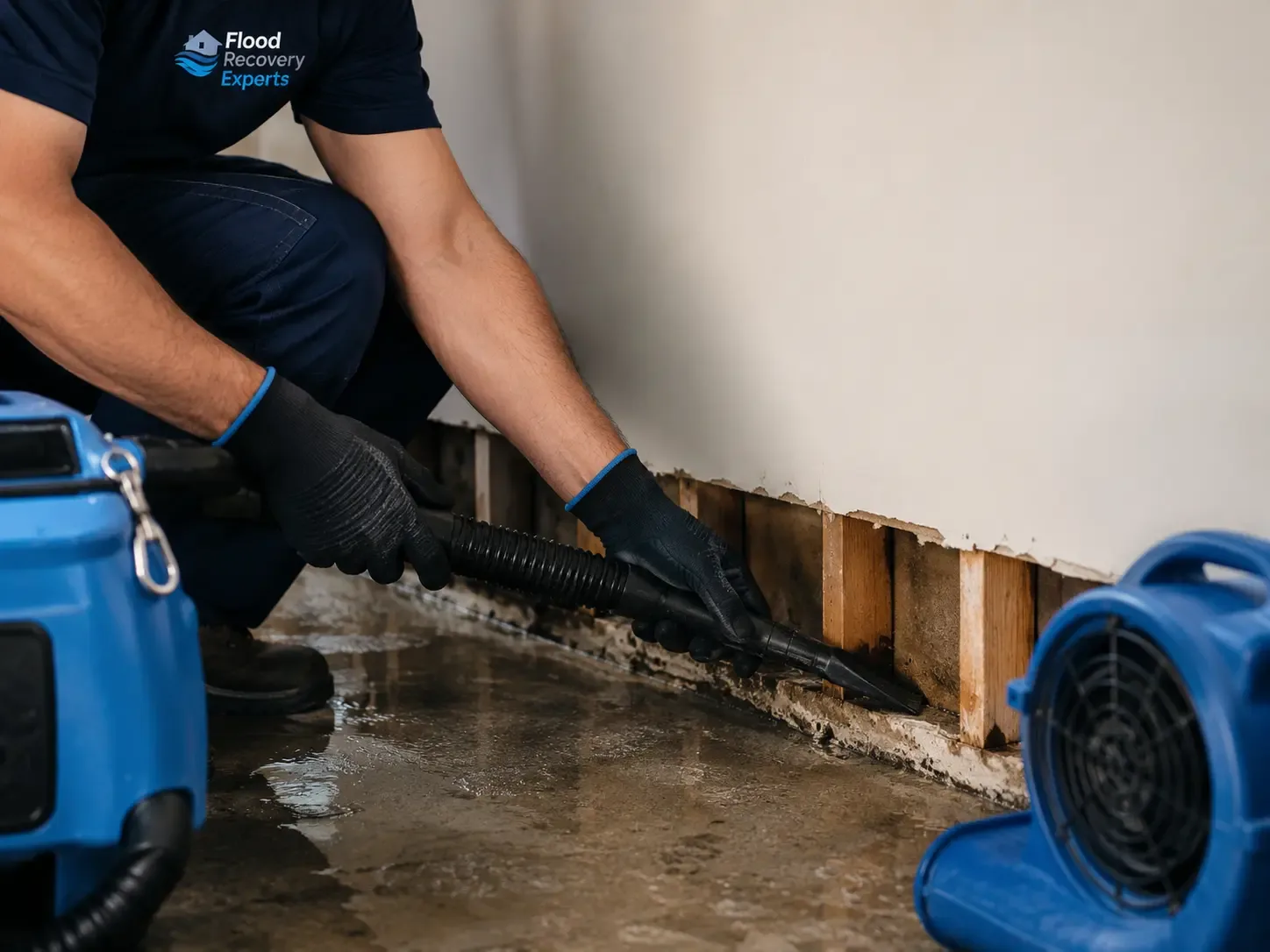 Why choose Flood Damage Cleanup in Palmyra, MO